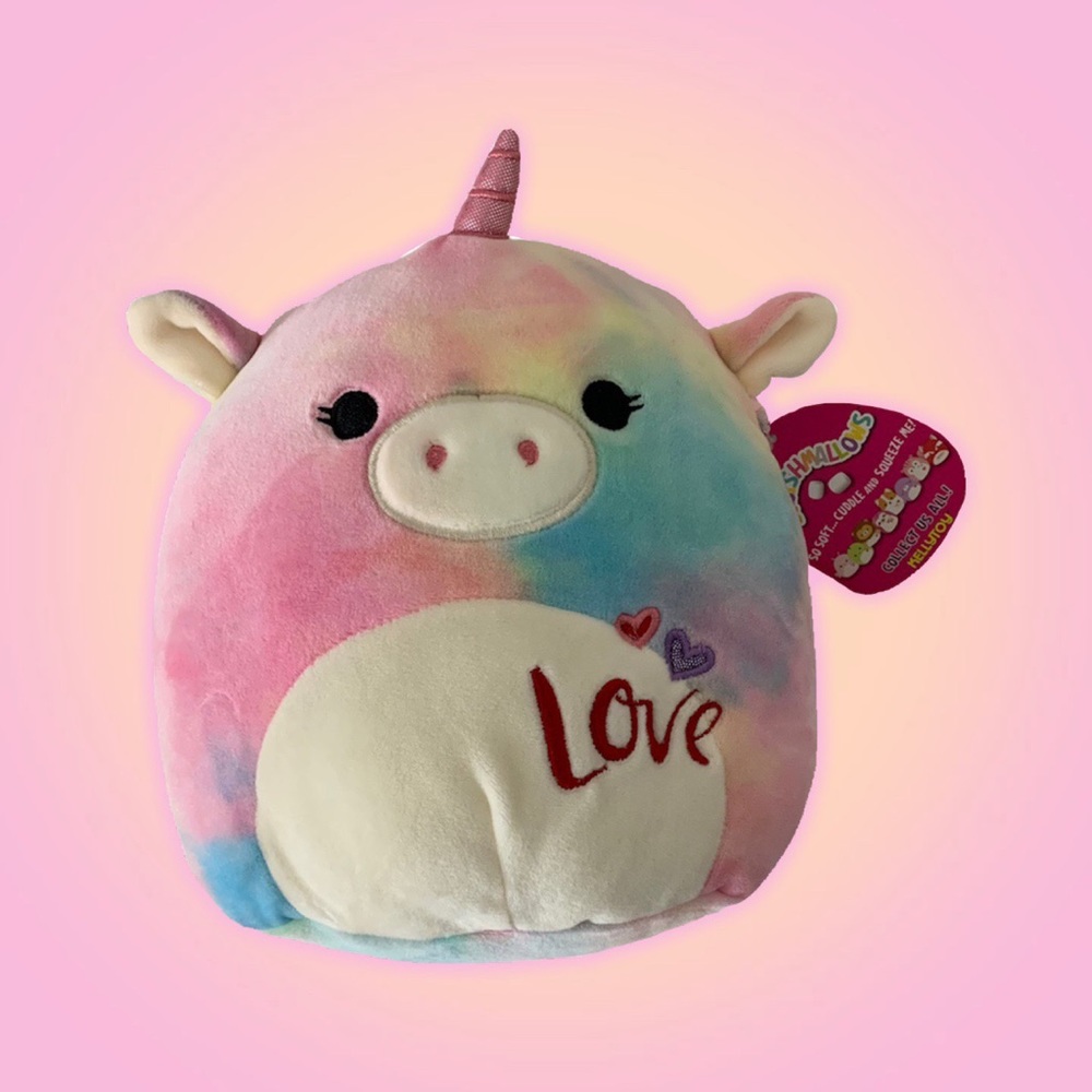 ⭐️ Esmeralda Squishmallow ⭐️